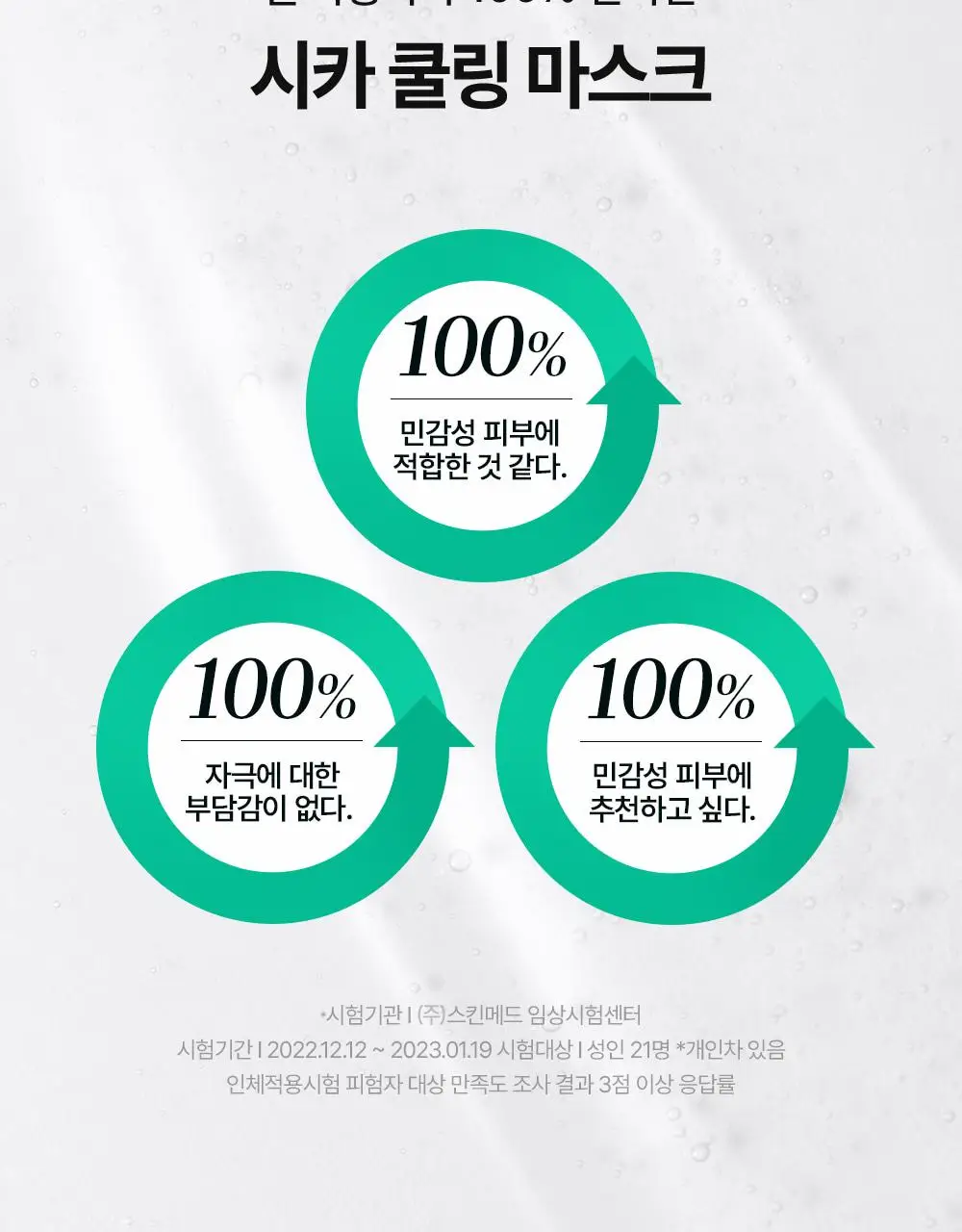 [급속쿨링/열감케어] 셀퓨전씨 포스트 알파 쿨링 마스크 5P(퍼스트 쿨링/시카 쿨링/비타 쿨링) 상세페이지 22